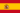 Flagge von Spanien
